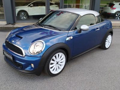 MINI Mini Coupé 1.6 Cooper S Coupé usata
