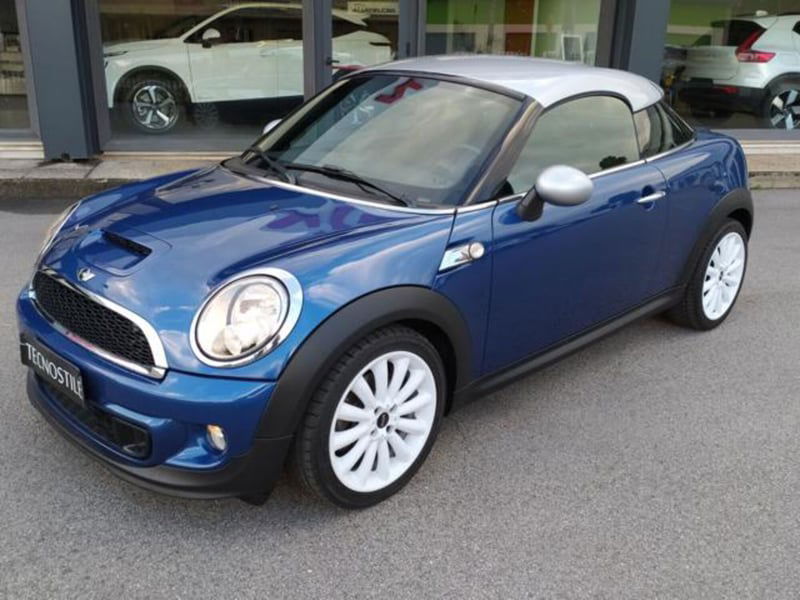 MINI Mini Coupé 1.6 Cooper S Coupé
