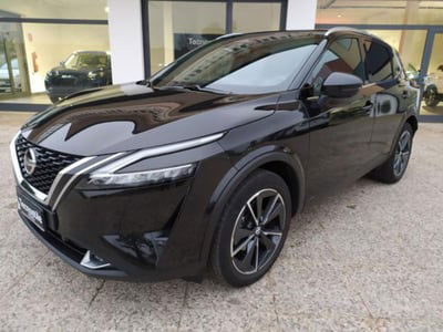 Nissan Qashqai 1.3 mhev Tekna 4wd 158cv xtronic