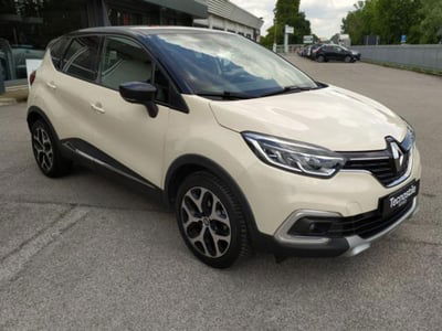 Renault Captur dCi 8V 90 CV EDC Start&Stop Energy Intens usata
