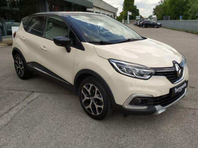 Renault Captur dCi 8V 90 CV EDC Start&Stop Energy Intens