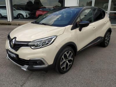 Renault Captur dCi 8V 90 CV EDC Start&Stop Energy Intens usata