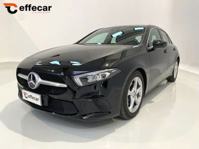 Mercedes-Benz Classe A Sedan 180 d Automatic 4p. Premium usata