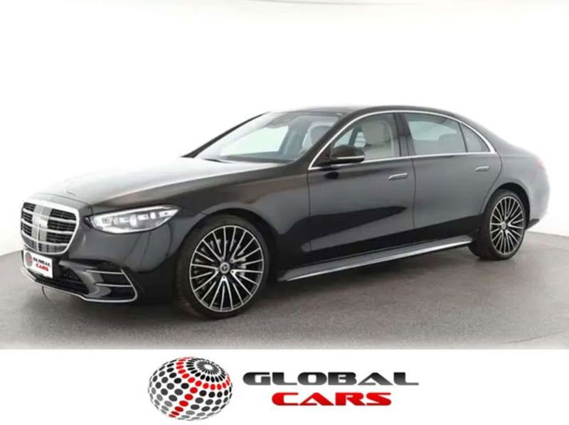 Mercedes-Benz Classe S 400 d 4Matic Premium Lunga