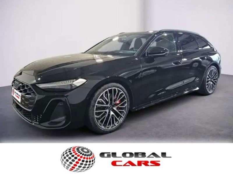 Audi S5 Avant 3.0 tfsi mhev+ sport attitude quattro 367cv s-tronic