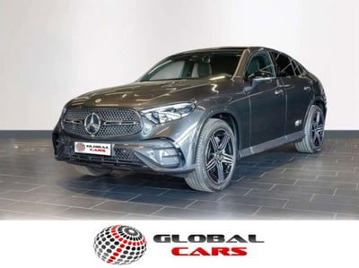 Mercedes-Benz GLC Coupé 220 d Advanced 4matic auto usata