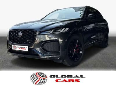 Jaguar E-Pace 2.0D I4 204 CV AWD Auto R-Dynamic Black usata