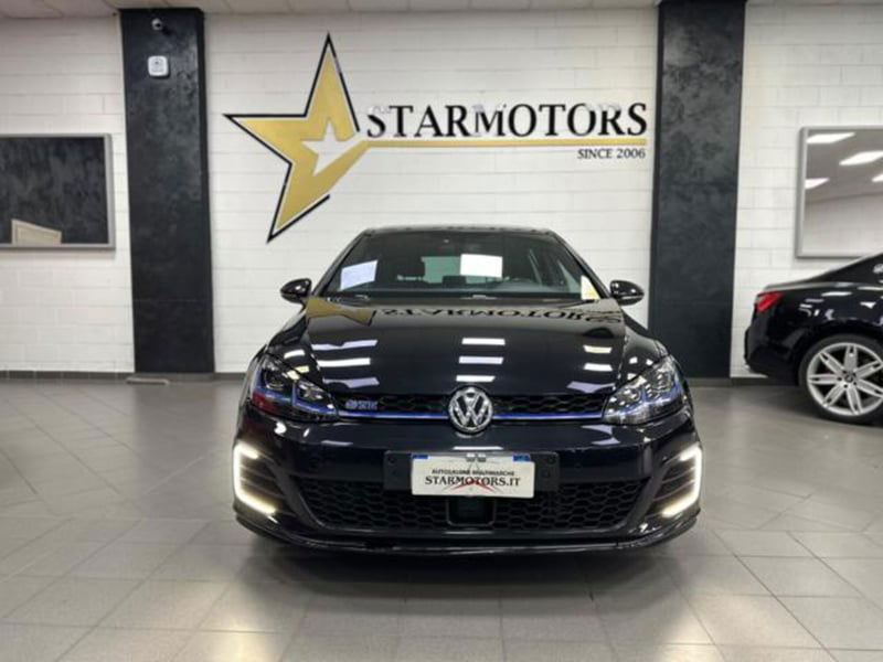 Volkswagen Golf GTE 1.4 TSI DSG 5p. Plug-In-Hybrid