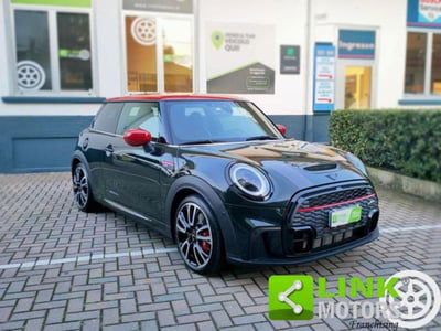 MINI Mini 2.0 John Cooper Works JCW usata