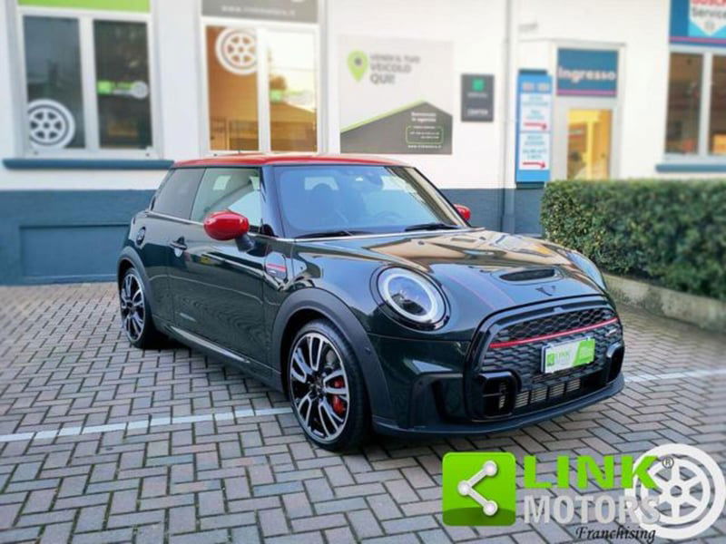 MINI Mini 2.0 John Cooper Works JCW