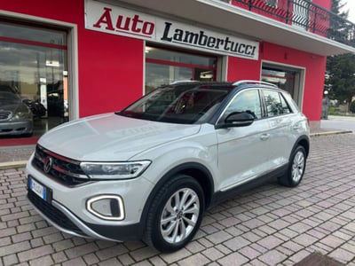 Volkswagen T-Roc 2.0 tdi Style 115cv usata