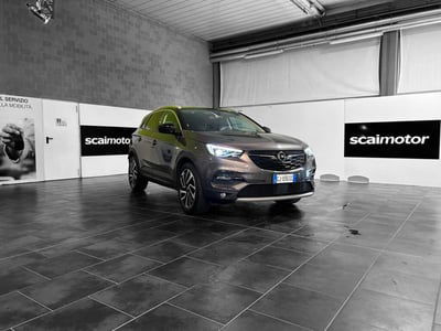 Opel Grandland X 1.5 diesel Ecotec Start&Stop Ultimate usata