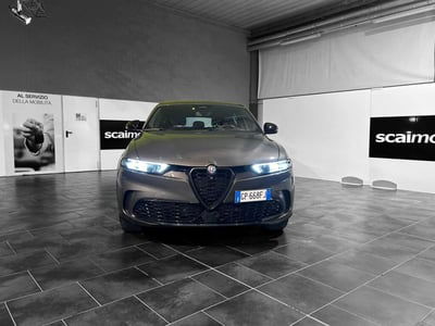 Alfa Romeo Tonale 1.6 Sprint 130cv tct6 usata