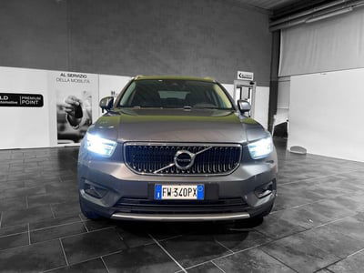 Volvo XC40 D3 Geartronic Momentum usata