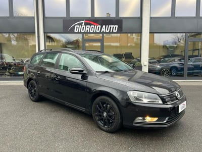 Volkswagen Passat Variant 1.6 TDI Comfortline BM.Tech. usata