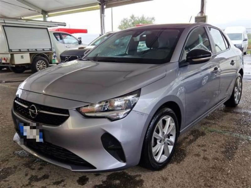 Opel Corsa 1.5 D 100 CV Edition