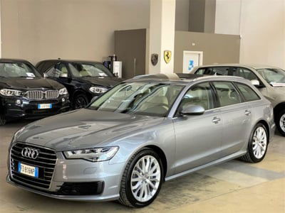 Audi A6 Avant 3.0 TDI 272 CV quattro S tronic usata