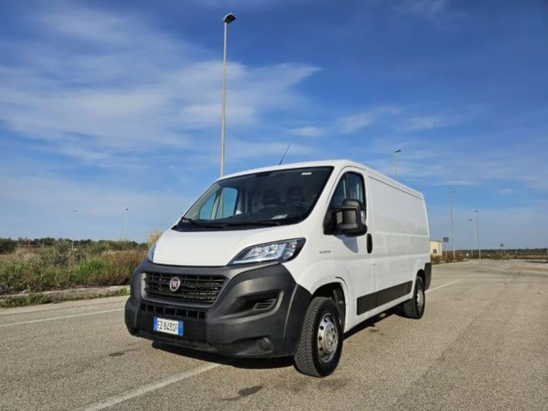 Fiat Ducato Furgone 33 2.3 MJT PM-TN Furgone