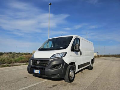 Fiat Ducato Furgone 33 2.2 Mjt 140CV AT9 PM-TN Furgone usato