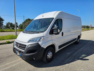Fiat Ducato Furgone 35 2.3 MJT 130CV PM-TM