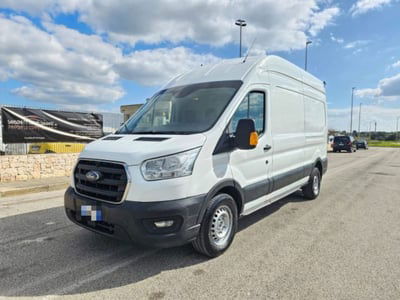 Ford Transit Furgone 330 2.0TDCi EcoBlue 130CV PL-TM Furgone Entry usato
