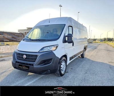 Fiat Ducato Furgone maxi 35 XLH2 2.3 mjt 140cv E6d-temp usato
