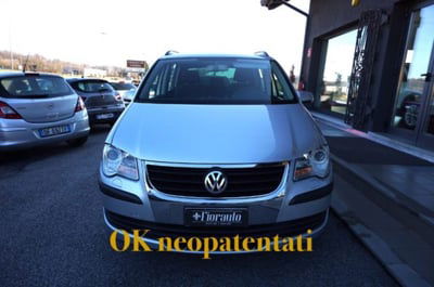 Volkswagen Touran TDI 105CV Trendline usata