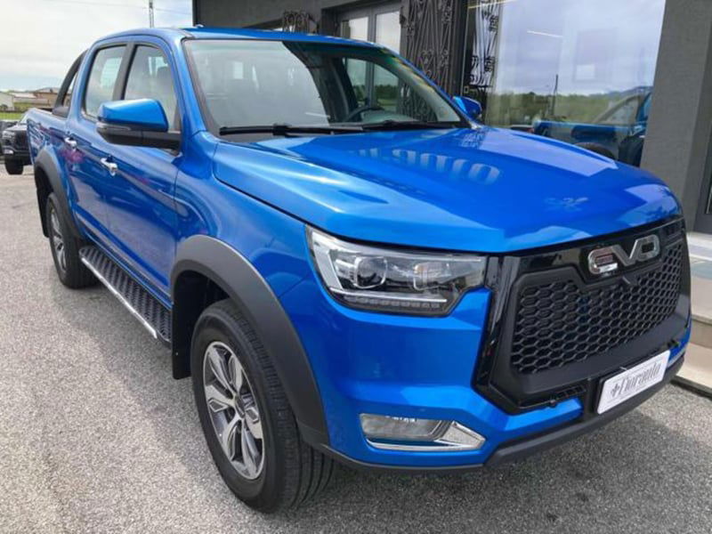 Evo Evo Cross 4 2.0 turbo diesel 136cv