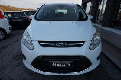 Ford C-Max 1.6 TDCi 95CV Plus usata