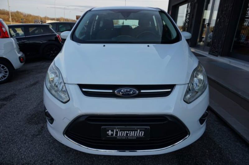 Ford C-Max 1.6 TDCi 95CV Plus