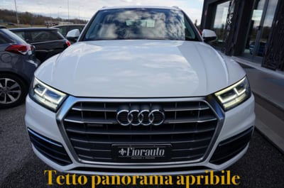 Audi Q5 2.0 TDI 190 CV quattro S tronic Business Sport usata
