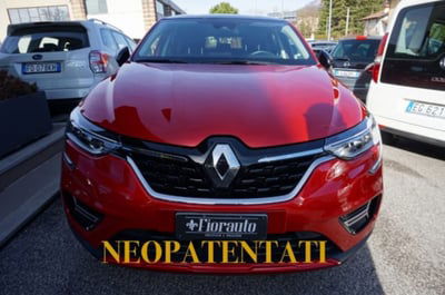 Renault Arkana Hybrid E-Tech 145 CV Techno usata