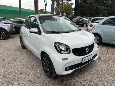 smart forfour forfour 70 1.0 twinamic Passion usata