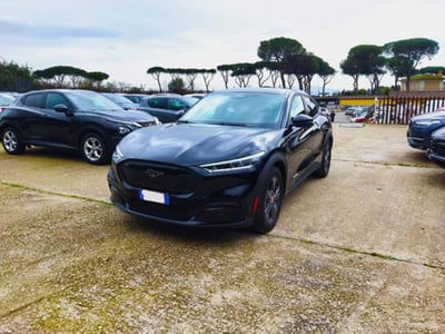 Ford Mustang Mach-E AWD  Standard 269CV usata