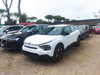Citroen C4 PureTech 130 S&S EAT8 Shine usata