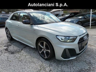 Audi A1 Sportback 30 TFSI usata