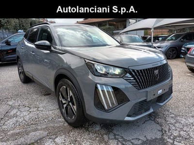 Peugeot 2008 1.2 puretech Allure s&s 130cv eat8 usata