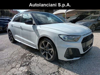 Audi A1 Sportback Sportback 30 1.0 tfsi Business 110cv s-tronic usata