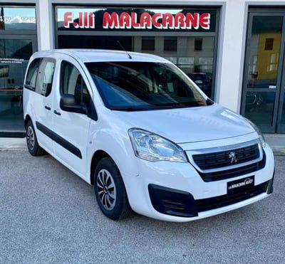 Peugeot Partner BlueHDi 75 Active usata