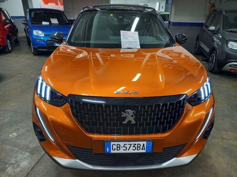 Peugeot 2008 PureTech 130 S&S EAT8 GT Line