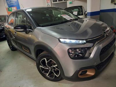 Citroen C3 PureTech 110 S&S C-Series usata