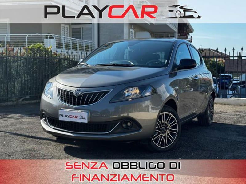 Lancia Ypsilon 1.0 FireFly 5 porte S&S Hybrid Ecochic UnYca