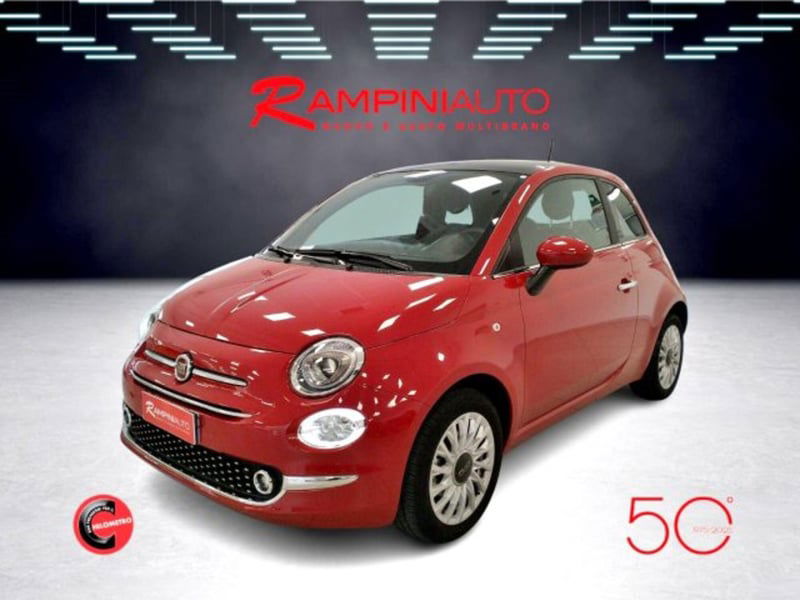 Fiat 500 1.0 Hybrid Dolcevita