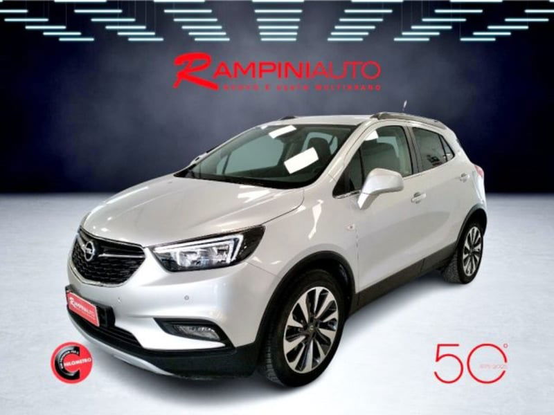 Opel Mokka 1.6 CDTI Ecotec 136CV 4x4 Start&Stop Ego