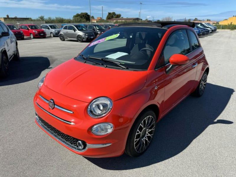 Fiat 500 1.0 Hybrid Dolcevita 
