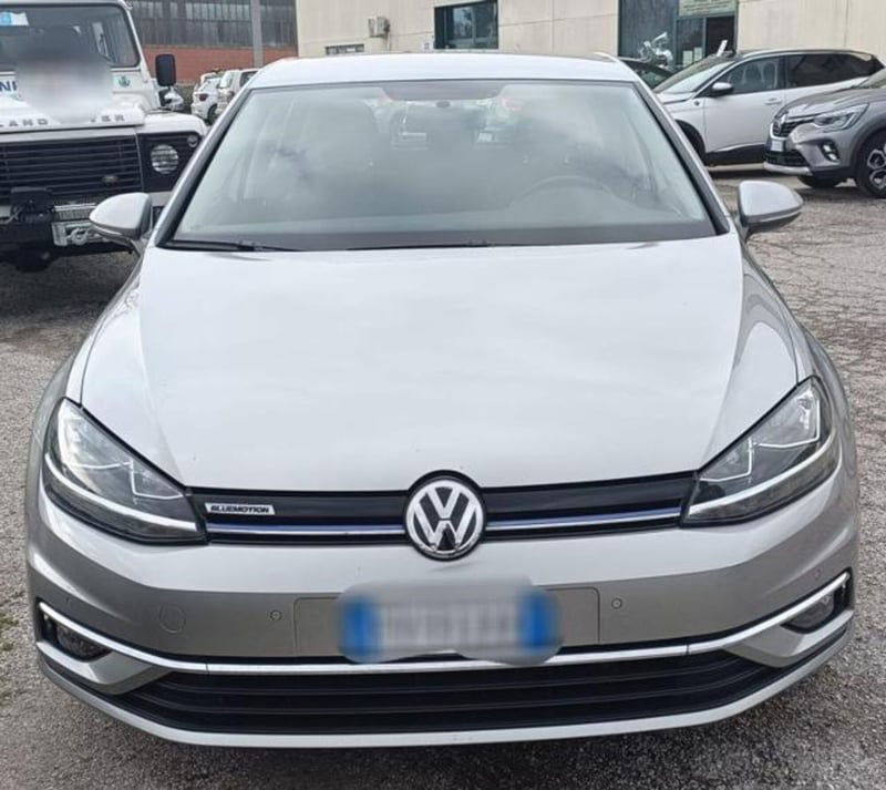Volkswagen Golf 1.5 TGI DSG 5p. Business BlueMotion Technology