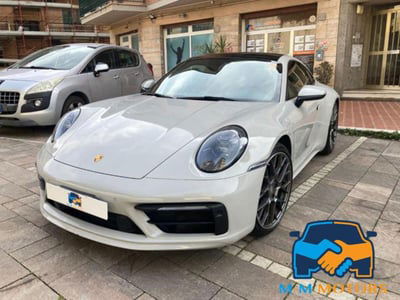 Porsche 911 Coupé Coupe 3.0 Carrera S