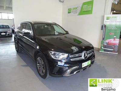 Mercedes-Benz GLC SUV 200 d 4Matic Executive usata