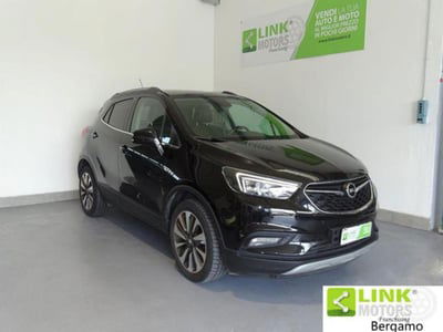 Opel Mokka 1.6 CDTI Ecotec 4x2 Start&Stop Ego usata