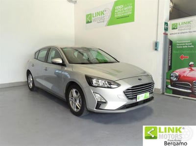 Ford Focus 1.0 EcoBoost 100 CV 5p. Business usata